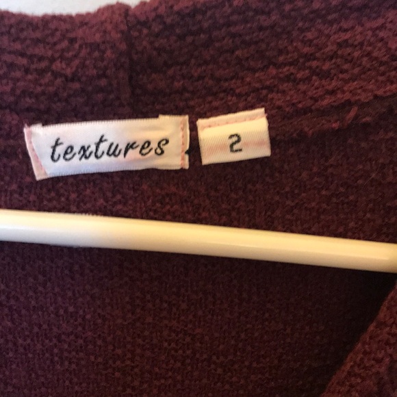 Long Heavy Cotton Tunic by Textures - Picture 3 of 6